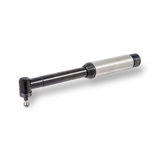 Broche pneumatique d'ébavurage - WR 620 R ZL 90 - BIAX - Schmid & Wezel GmbH