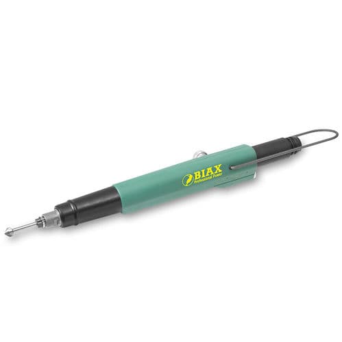 Ébavureur manuel - BE 309 - BIAX - Schmid & Wezel GmbH - pour alésage