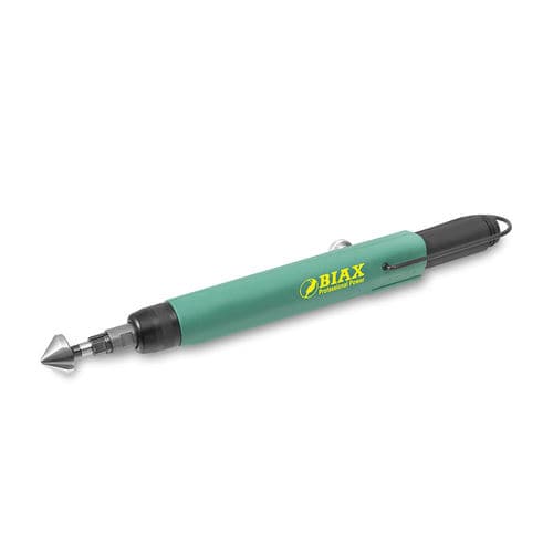 Ébavureur manuel - BE 805 - BIAX - Schmid & Wezel GmbH - pour alésage