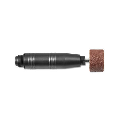 Ponceuse à rouleaux - KGE 18 - BIAX - Schmid & Wezel GmbH - pneumatique