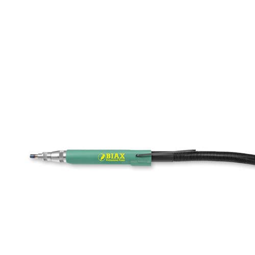 Visseuse pneumatique modèle droit - GAA 305 - BIAX - Schmid & Wezel GmbH - avec arrêt automatique / avec aspiration de la vis