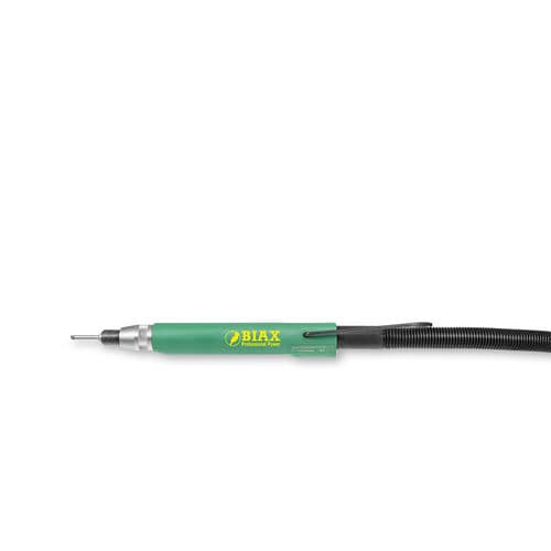 Visseuse pneumatique modèle droit - GAF 309 - BIAX - Schmid & Wezel GmbH - avec arrêt automatique / avec mandrin à changement rapide
