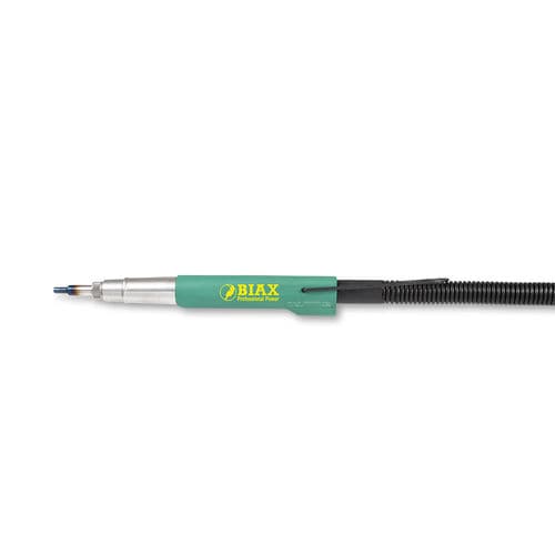 Visseuse pneumatique modèle droit - GAA 205 - BIAX - Schmid & Wezel GmbH - avec arrêt automatique / avec aspiration de la vis