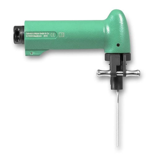 Lime à main modèle pistolet - FR 5 - BIAX - Schmid & Wezel GmbH
