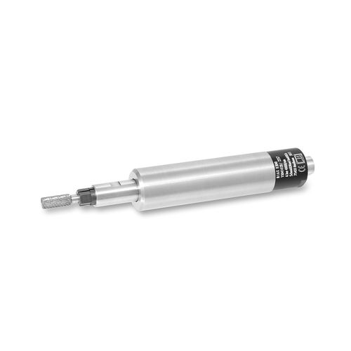 Broche pneumatique de fraisage - R 3040 - BIAX - Schmid & Wezel GmbH - à rectifier