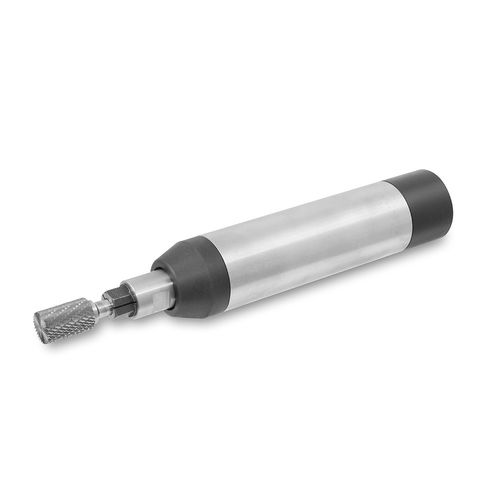 Broche pneumatique de fraisage - R 4112 - BIAX - Schmid & Wezel GmbH - à rectifier