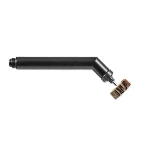 Ponceuse d'angle - W 618 - 45 - BIAX - Schmid & Wezel GmbH - à disque / pneumatique