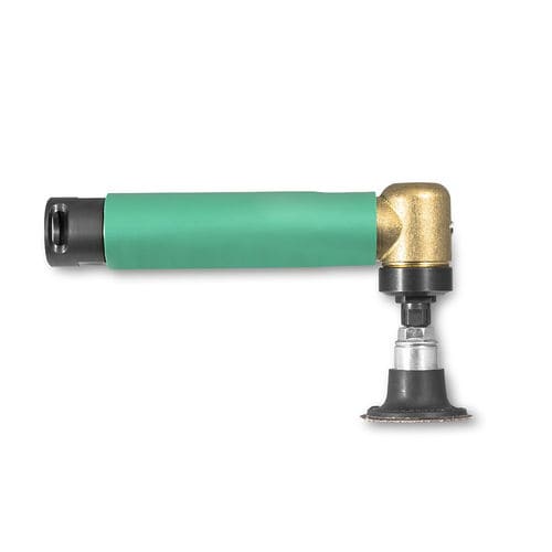 Ponceuse d'angle - W 627 - BIAX - Schmid & Wezel GmbH - à disque / portative / pneumatique