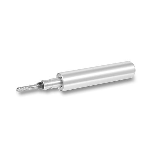 Broche pneumatique de fraisage - R 2732 - BIAX - Schmid & Wezel GmbH - à rectifier