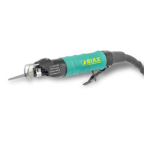 Scie sabre - PS 3 - BIAX - Schmid & Wezel GmbH - pour acier / pour tôle / pour l'industrie automobile