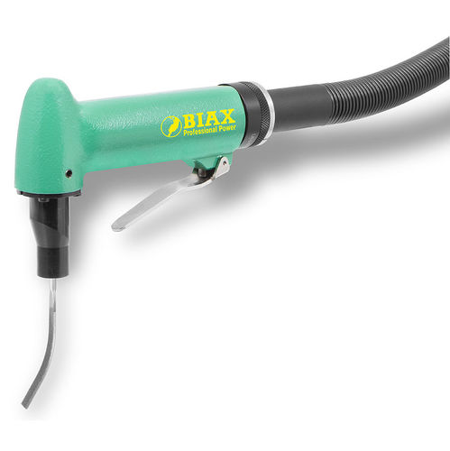 Lime pneumatique - FR 5-8 N - BIAX - Schmid & Wezel GmbH - modèle pistolet