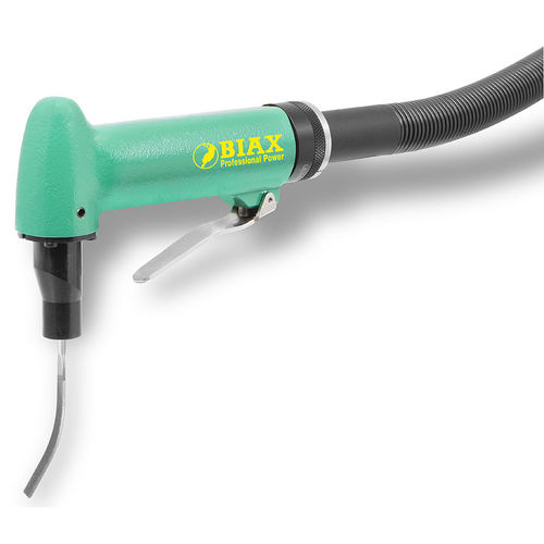 Lime pneumatique - FR 3-8 - BIAX - Schmid & Wezel GmbH - modèle pistolet