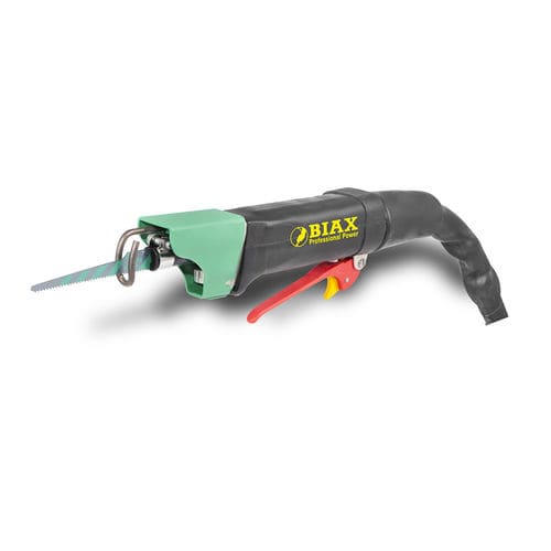 Scie sabre - PLF 90 - BIAX - Schmid & Wezel GmbH - pneumatique