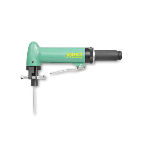 Lime pneumatique - FR 5-8 - BIAX - Schmid & Wezel GmbH - modèle pistolet