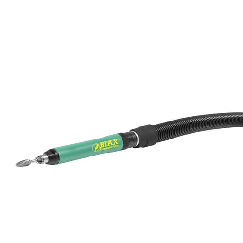Meuleuse à air - SRD 3-55/2 - BIAX - Schmid & Wezel GmbH - crayon / échappement arrière / ergonomique