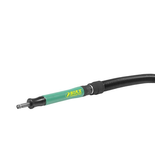 Meuleuse pour ébavurage - SRD 3-55/2 KE - BIAX - Schmid & Wezel GmbH - à air / droite / échappement arrière