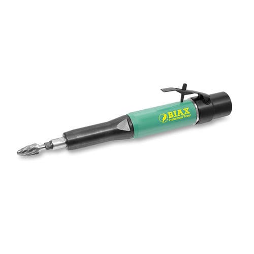 Meuleuse à air - SBRH 818 - BIAX - Schmid & Wezel GmbH - droite / échappement arrière