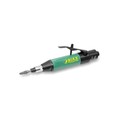 Meuleuse à air - SARH 830 - BIAX - Schmid & Wezel GmbH - droite / échappement arrière / ergonomique