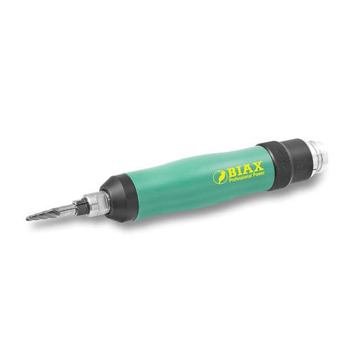 Meuleuse à air - SRD 6-30/2 - BIAX - Schmid & Wezel GmbH - droite / échappement arrière / ergonomique