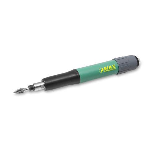 Meuleuse à air - SBRD 830 - BIAX - Schmid & Wezel GmbH - échappement arrière / évolutive