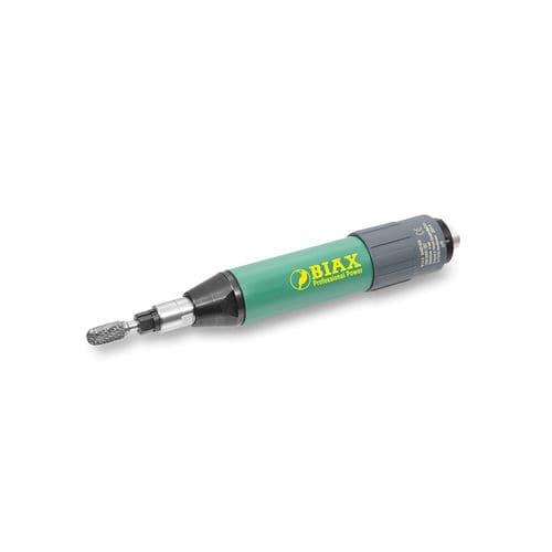 Meuleuse à air - SARD 830 - BIAX - Schmid & Wezel GmbH - droite / échappement arrière / ergonomique