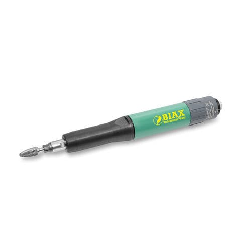 Meuleuse à air - SBRD 820 - BIAX - Schmid & Wezel GmbH - droite / échappement arrière / évolutive