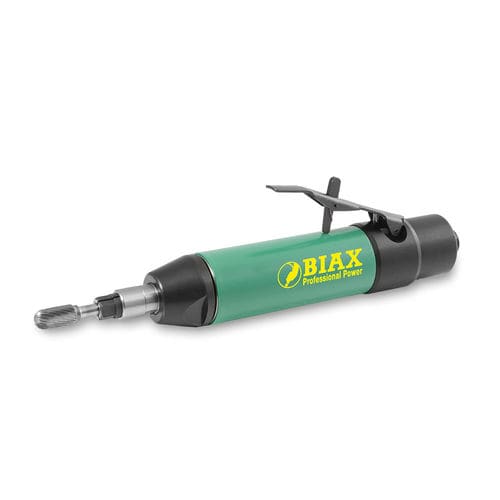 Meuleuse à air - SARH 820 - BIAX - Schmid & Wezel GmbH - droite / échappement arrière