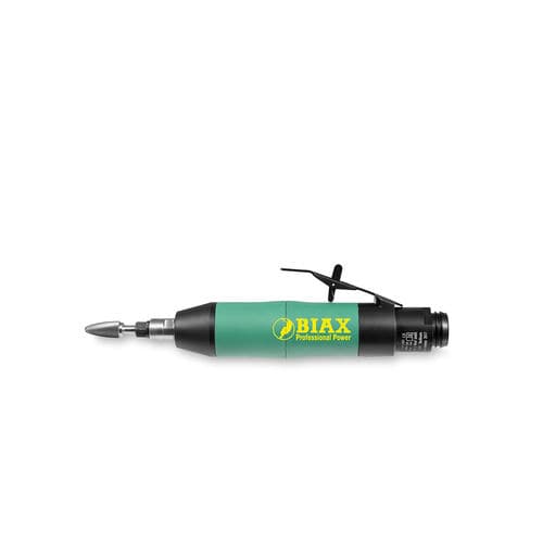 Meuleuse à air - SRH 8-20/2 - BIAX - Schmid & Wezel GmbH - droite / compacte / échappement arrière
