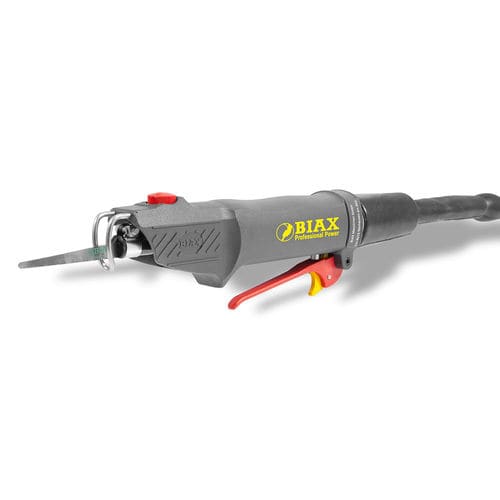 Scie sabre - BIAX - Schmid & Wezel GmbH - pour tôle / pour l'industrie automobile / pneumatique