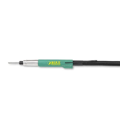 Visseuse pneumatique modèle droit - GAF 205 - BIAX - Schmid & Wezel GmbH - avec arrêt automatique / avec mandrin à changement rapide