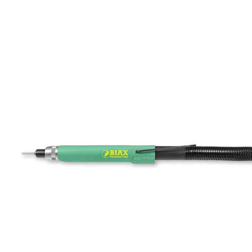 Visseuse pneumatique modèle droit - GAF 509 - BIAX - Schmid & Wezel GmbH - avec arrêt automatique / avec mandrin à changement rapide