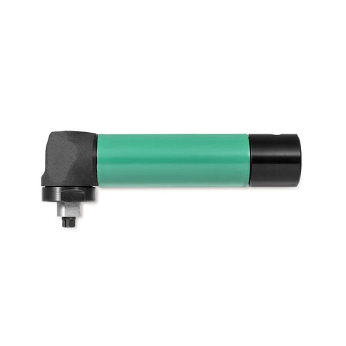 Ponceuse à disque - W 6-9 - BIAX - Schmid & Wezel GmbH - d'angle / portative / pneumatique