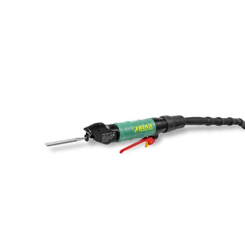 Lime pneumatique - FR 8-12 PLUS - BIAX - Schmid & Wezel GmbH