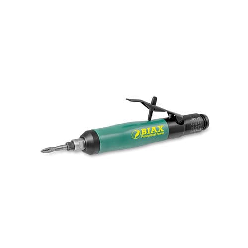 Meuleuse à air - SRH 6-30/2 - BIAX - Schmid & Wezel GmbH - droite / échappement arrière / ergonomique