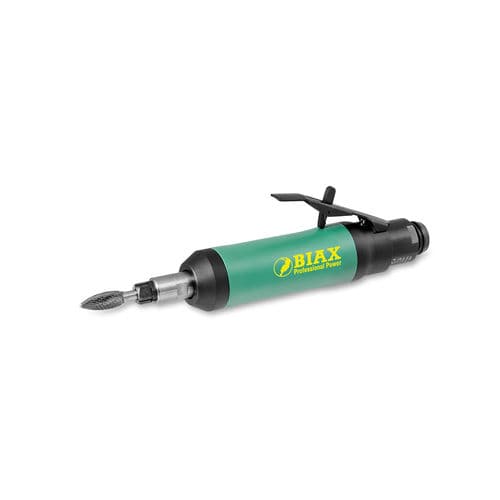 Meuleuse à air - SRH 8-30/2 SL - BIAX - Schmid & Wezel GmbH - droite / échappement arrière / basse vibration