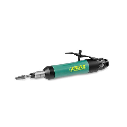 Meuleuse à air - SRH 8-30/2 - BIAX - Schmid & Wezel GmbH - droite / échappement arrière / ergonomique