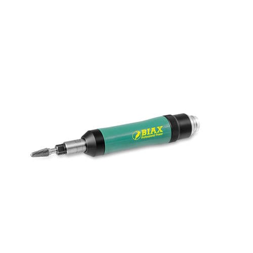 Meuleuse à air - SRD 8-30/2 - BIAX - Schmid & Wezel GmbH - droite / échappement arrière / ergonomique