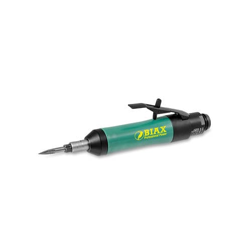 Meuleuse à air - SRH 6-45/2 - BIAX - Schmid & Wezel GmbH - droite / échappement arrière / ergonomique