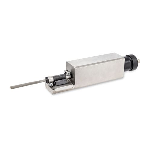 Moteur pneumatique à pistons - AG 90 - BIAX - Schmid & Wezel GmbH - pour ébavurage / pour brossage