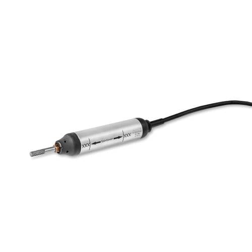 Électrobroche pour ébavurage - RE 2860 - BIAX - Schmid & Wezel GmbH - pour finition / pour rectification / à moteur DC