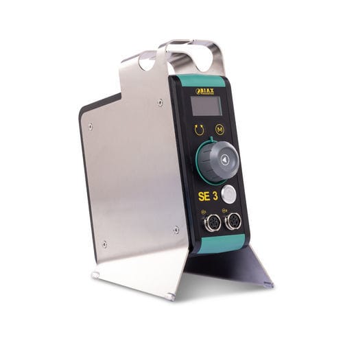 Tableau de commande - SE 3 - BIAX - Schmid & Wezel GmbH