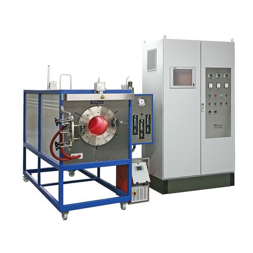 Four tubulaire - FRH - Linn High Therm - de revenu / thermique / de pyrolyse