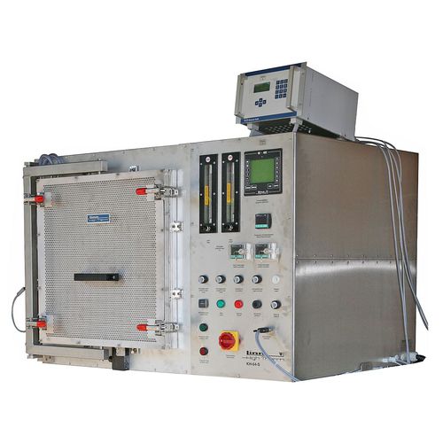 Four à chambre - KH-64-S - Linn High Therm - tubulaire / de recuit / de séchage