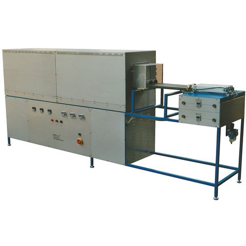 Four tubulaire - FRH - Linn High Therm - de recuit / de frittage / de revenu
