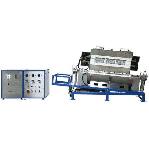 Four tubulaire - FDHK - Linn High Therm - tournant / thermique / de pyrolyse