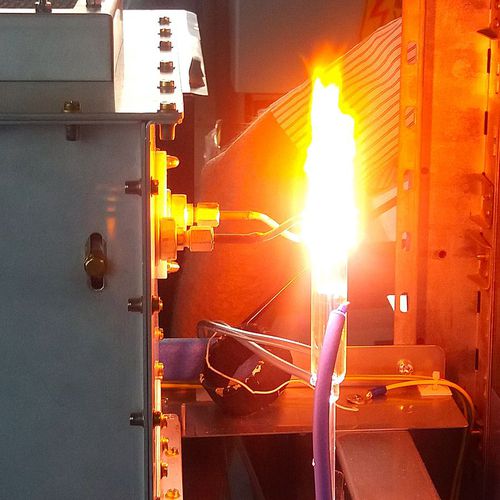 Système de chauffage par induction - Linn High Therm