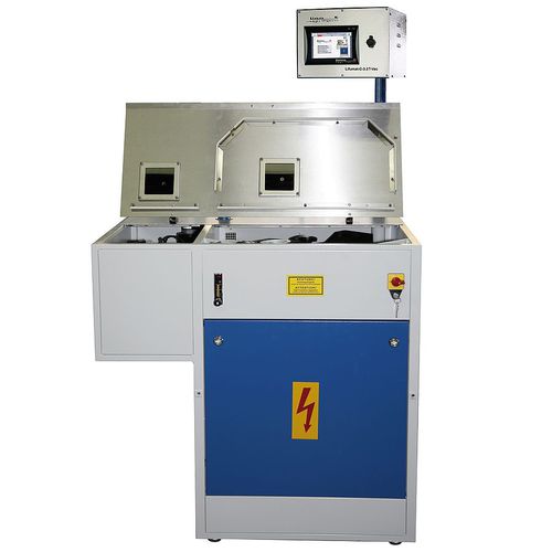 Système de chauffage par induction - LIFUMAT COMBI - Linn High Therm