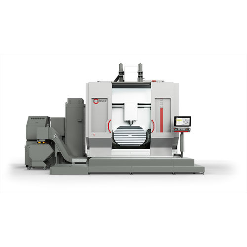 centre d'usinage CNC 5 axes - Maschinenfabrik Berthold HERMLE AG