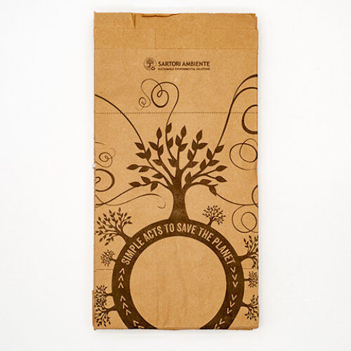 Sachet en papier - FSC  - ALTARES SRL - biodégradable