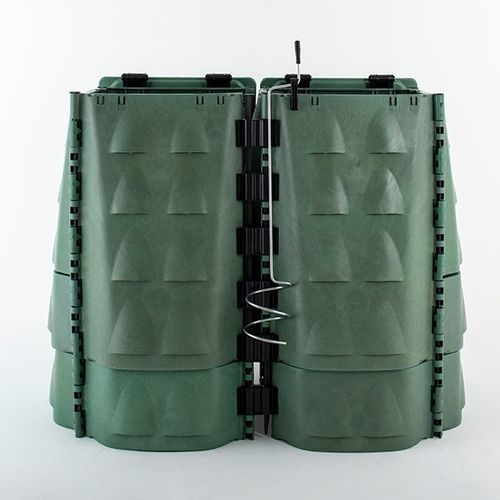 Composteur - HortoDuo 600-800 - ALTARES SRL